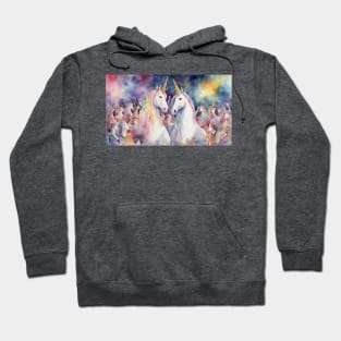 Magical Unicorns Hoodie